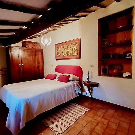 Borgo Vecchio Daire Carbognano Dış mekan fotoğraf