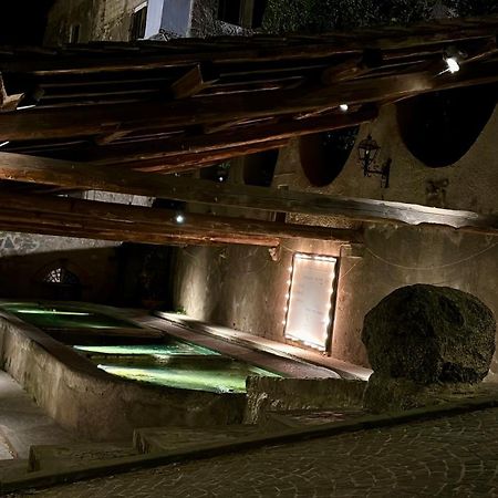 Borgo Vecchio Daire Carbognano Dış mekan fotoğraf