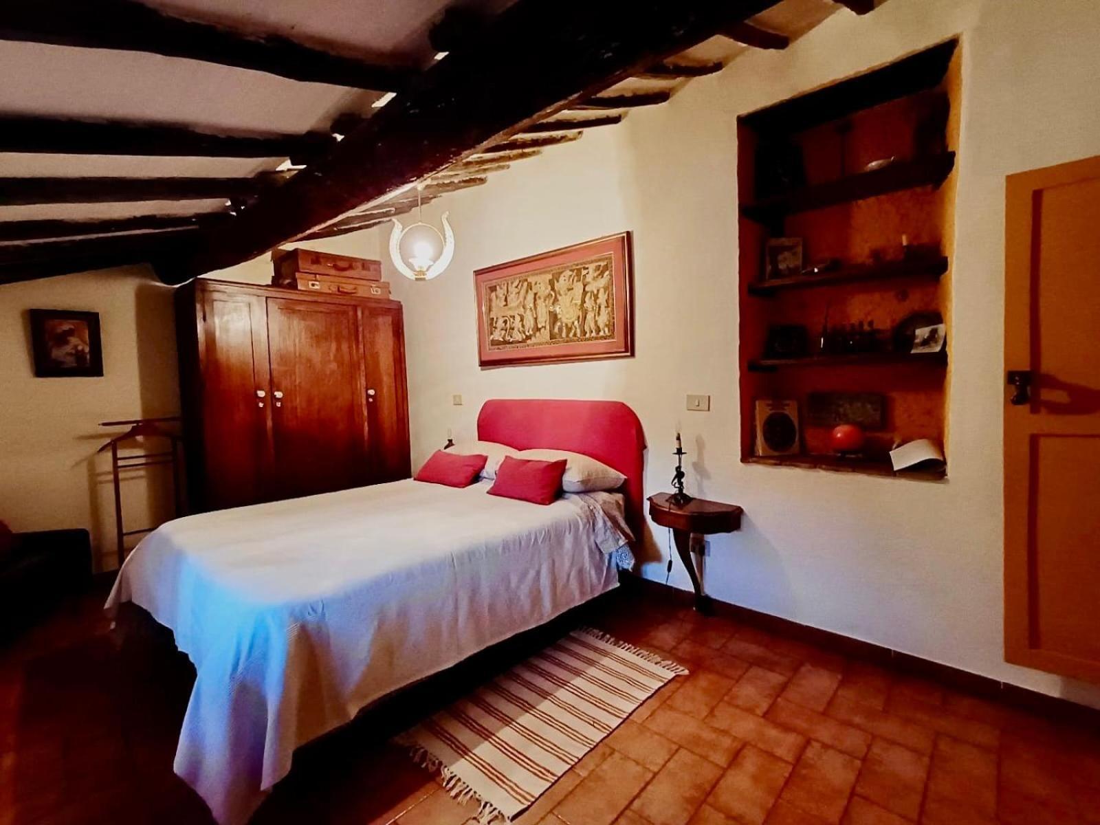 Borgo Vecchio Daire Carbognano Dış mekan fotoğraf