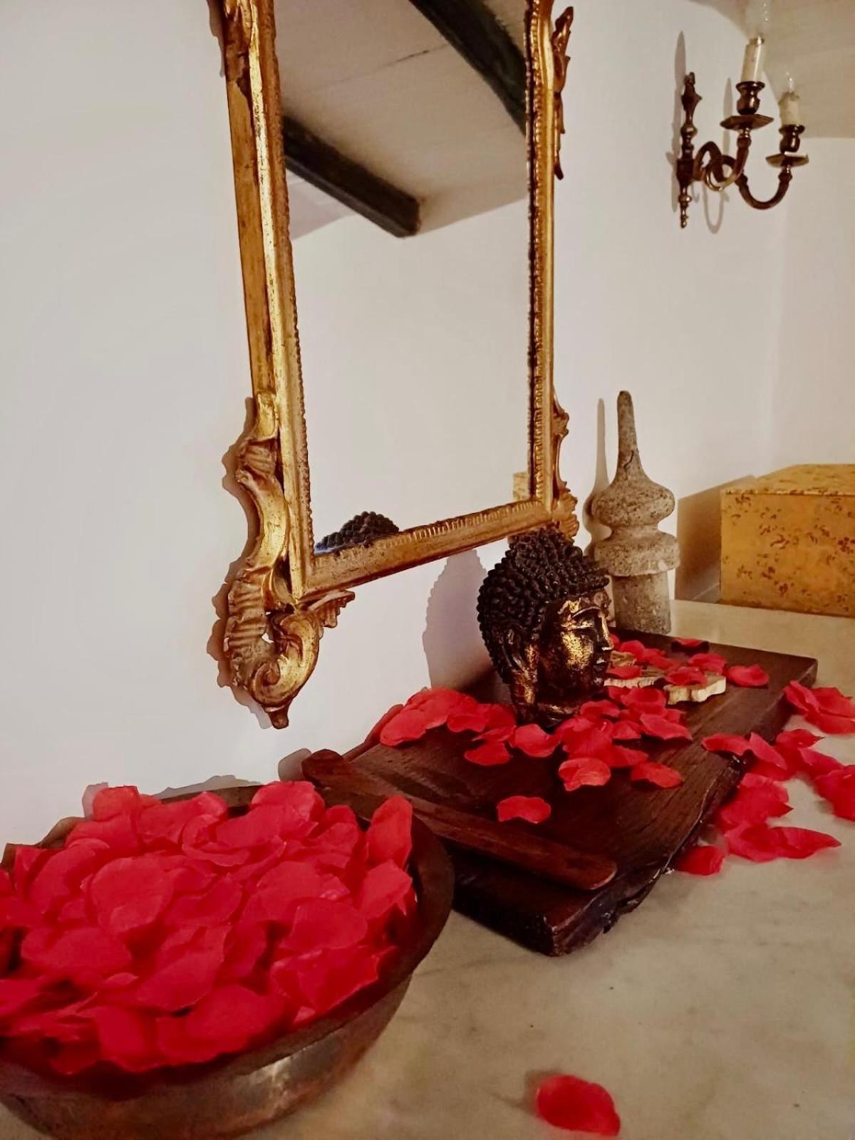 Borgo Vecchio Daire Carbognano Dış mekan fotoğraf