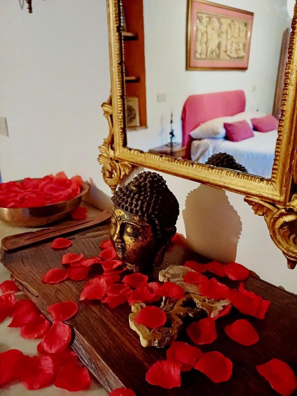 Borgo Vecchio Daire Carbognano Dış mekan fotoğraf