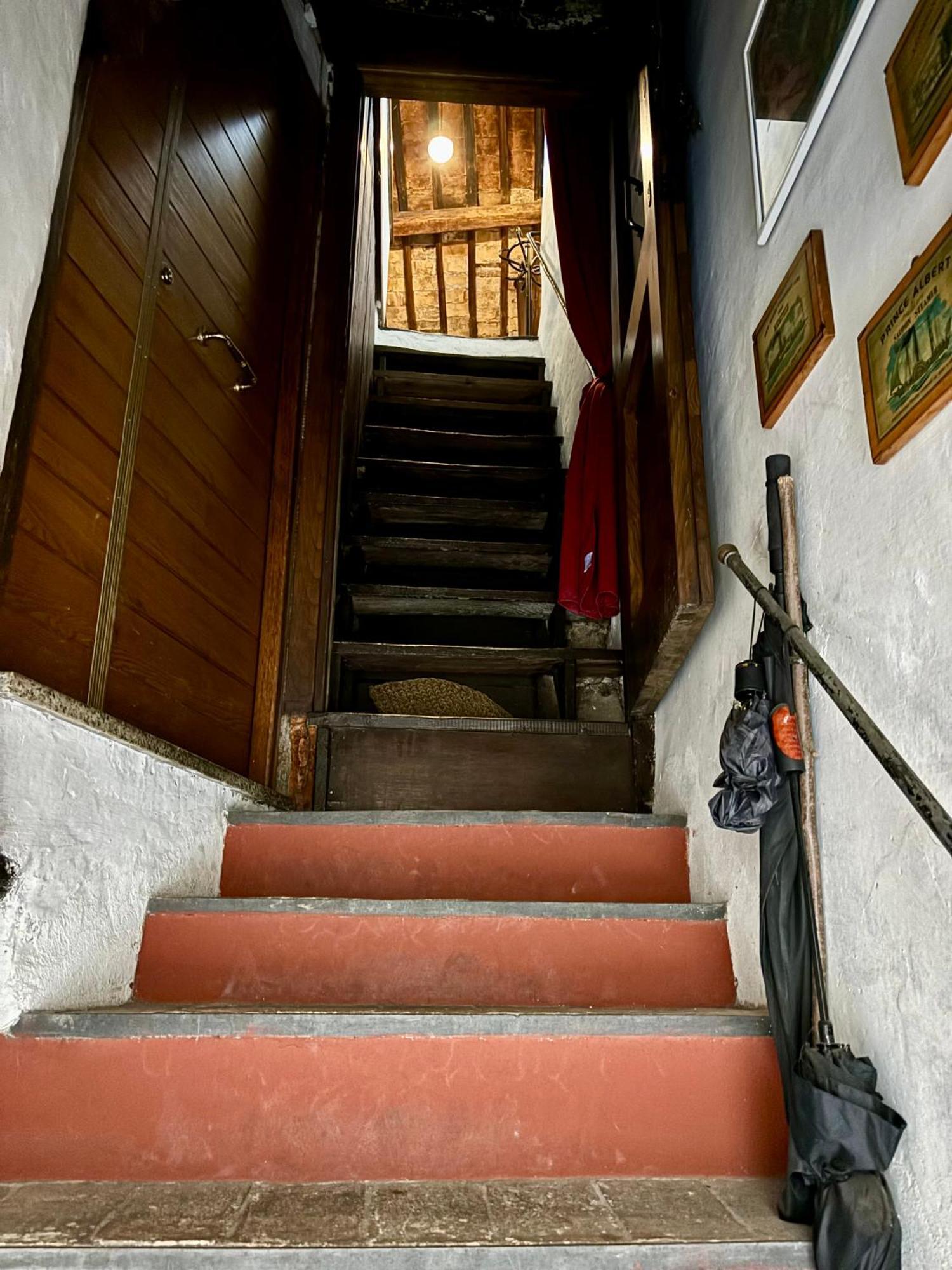 Borgo Vecchio Daire Carbognano Dış mekan fotoğraf