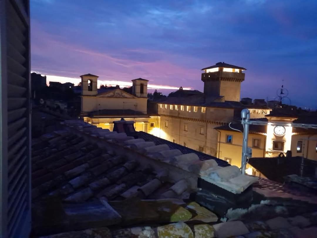 Borgo Vecchio Daire Carbognano Dış mekan fotoğraf