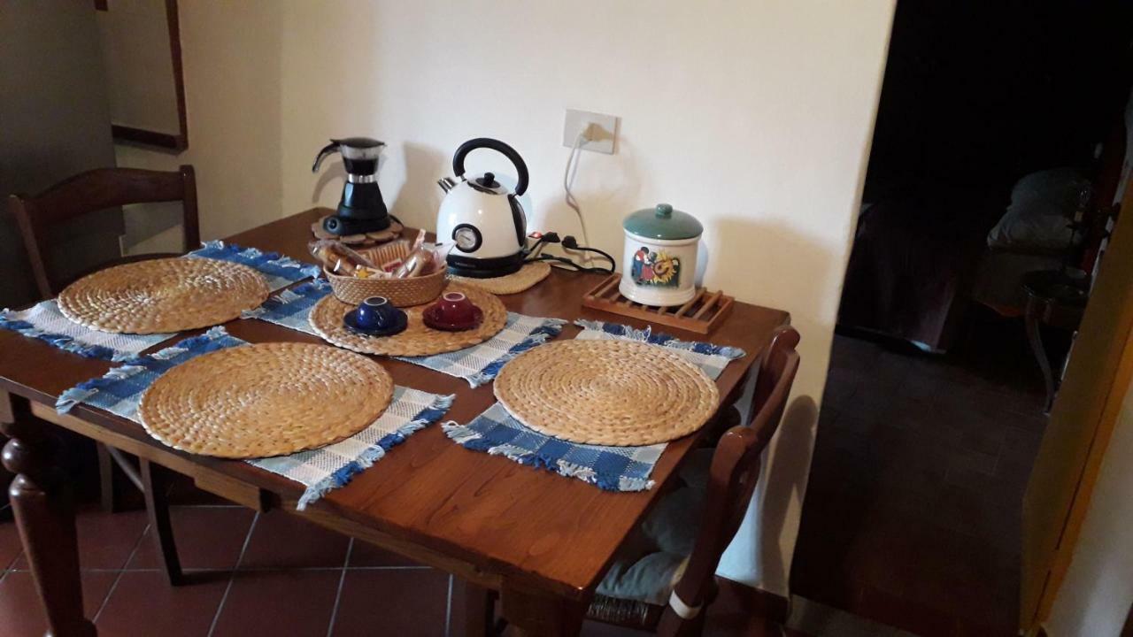 Borgo Vecchio Daire Carbognano Dış mekan fotoğraf