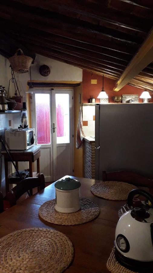 Borgo Vecchio Daire Carbognano Dış mekan fotoğraf