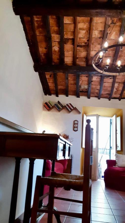 Borgo Vecchio Daire Carbognano Dış mekan fotoğraf