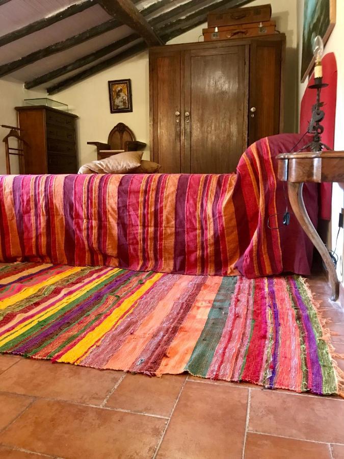 Borgo Vecchio Daire Carbognano Dış mekan fotoğraf