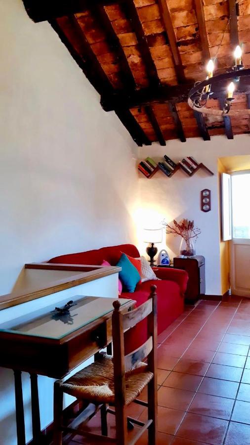 Borgo Vecchio Daire Carbognano Dış mekan fotoğraf