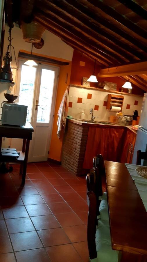 Borgo Vecchio Daire Carbognano Dış mekan fotoğraf